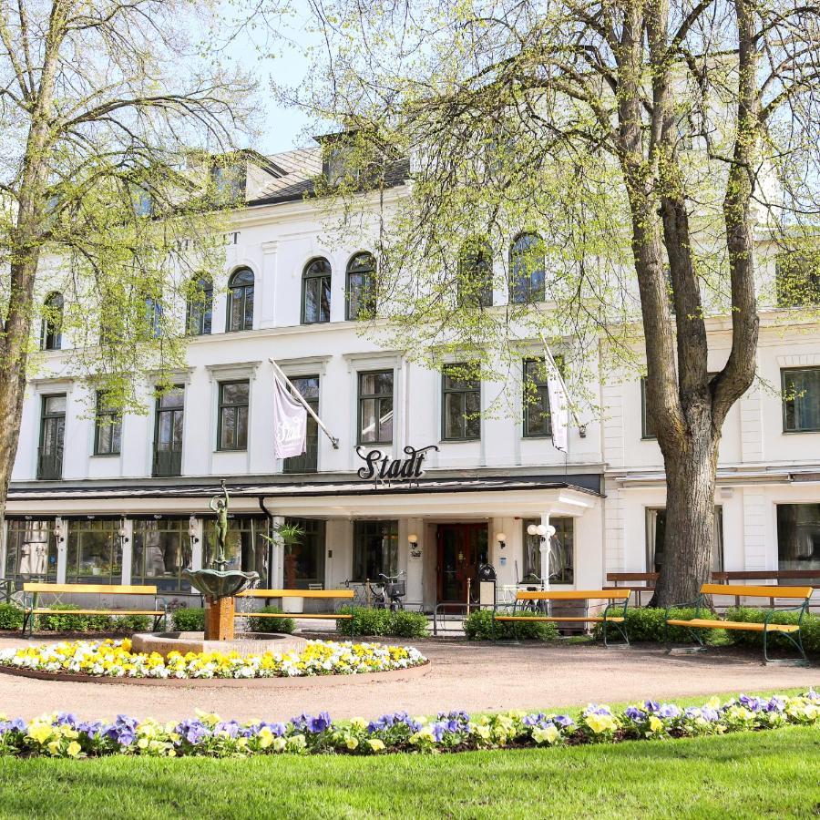 Stadshotellet Lidkoeping ภายนอก รูปภาพ